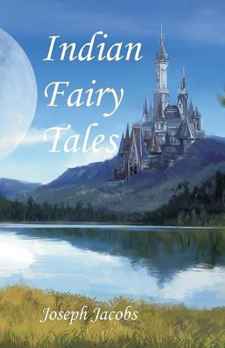 Cover image for Indian Fairy Tales