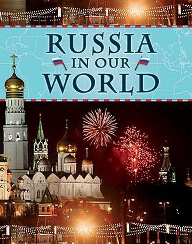 Cover image for Russia in Our World