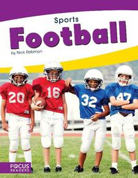 Cover image for Sports: Football
