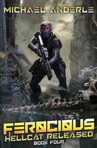 Cover image for Ferocious