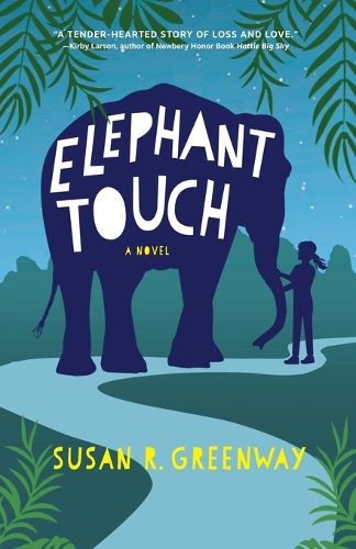 Cover image for Elephant Touch