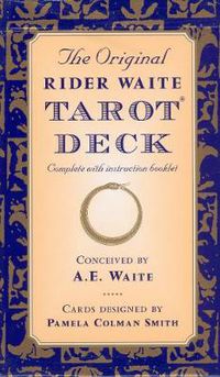 Cover image for The Original Rider Waite Tarot Deck