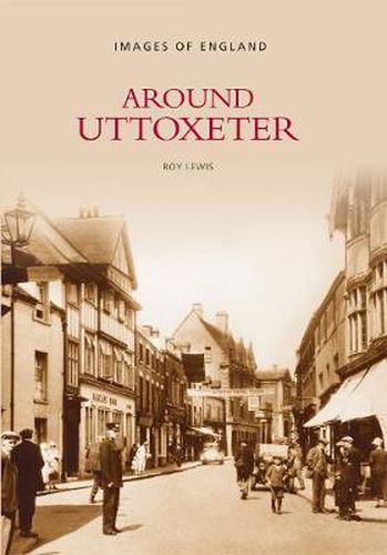 Cover image for Around Uttoxeter