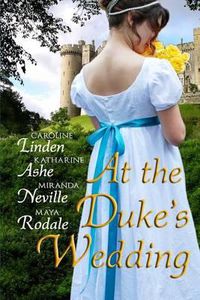 Cover image for At the Duke's Wedding