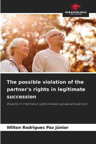 Cover image for The possible violation of the partner's rights in legitimate succession