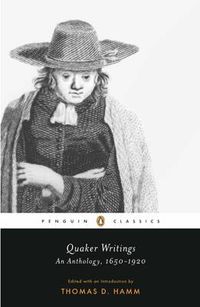 Cover image for Quaker Writings: An Anthology, 1650-1920
