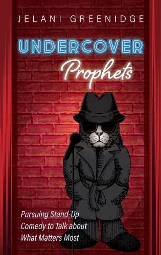 Cover image for Undercover Prophets