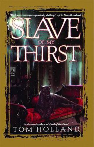 Slave of My Thirst