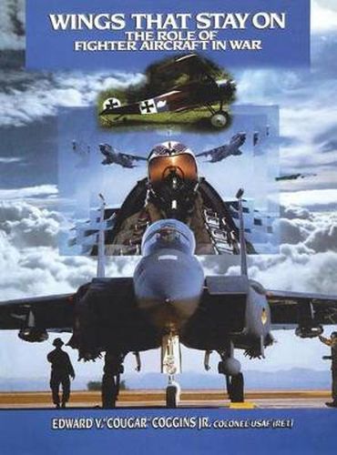 Cover image for Wings That Stay on