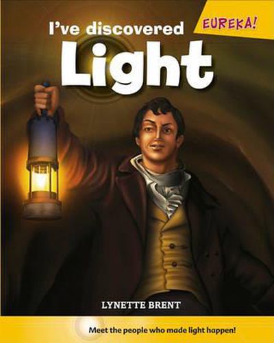Cover image for I've Discovered Light!