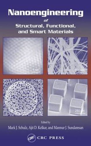 Cover image for Nanoengineering of Structural, Functional and Smart Materials