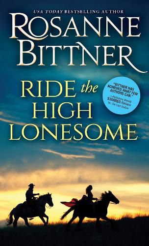 Cover image for Ride the High Lonesome