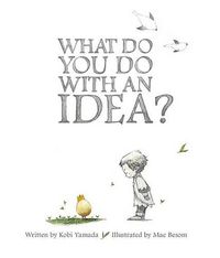 Cover image for What Do You Do with an Idea?