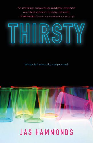 Cover image for Thirsty: A Novel