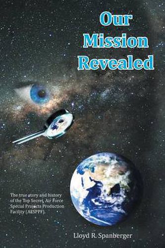 Cover image for Our Mission Revealed