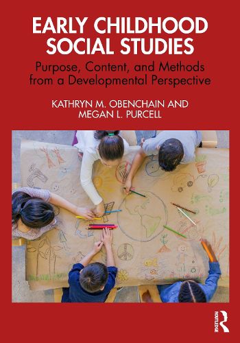 Cover image for Early Childhood Social Studies