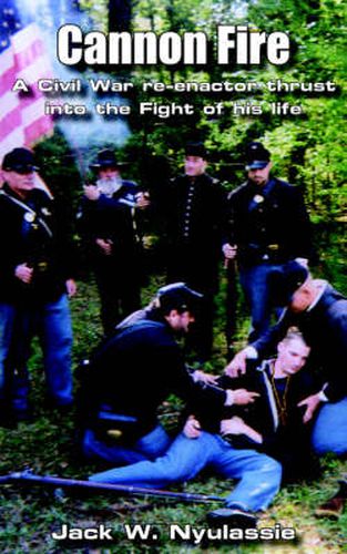 Cover image for Cannon Fire