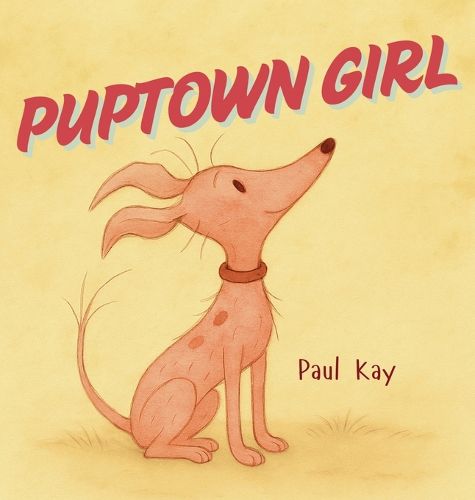 Cover image for Puptown Girl