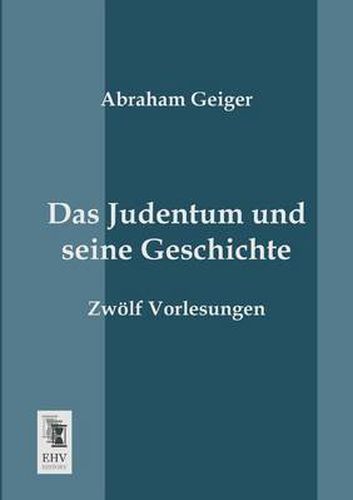 Cover image for Das Judentum Und Seine Geschichte