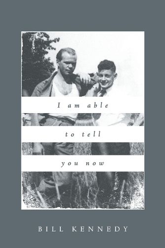 Cover image for I Am Able to Tell You Now