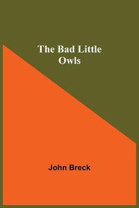 Cover image for The Bad Little Owls