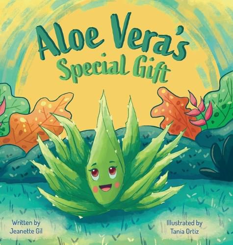 Cover image for Aloe Vera's Special Gift