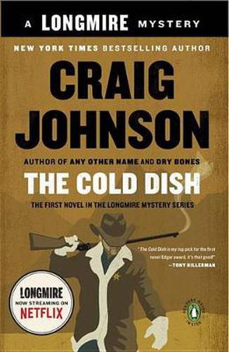 Cover image for The Cold Dish: A Longmire Mystery