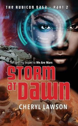 Cover image for Storm At Dawn: The Rubicon Saga - Part Two