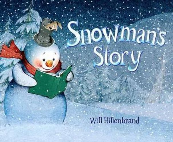 Cover image for Snowman's Story