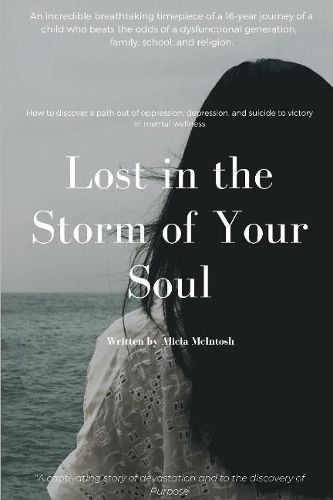 Cover image for Lost in the Storm of Your Soul