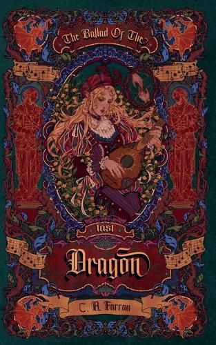 Cover image for The Ballad of the Last Dragon