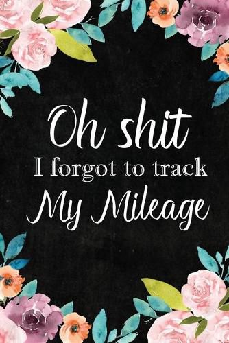 Cover image for I Forgot to Track My Mileage