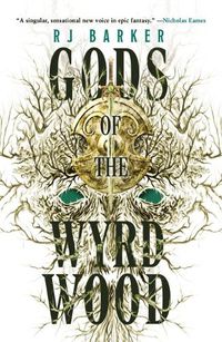 Cover image for Gods of the Wyrdwood