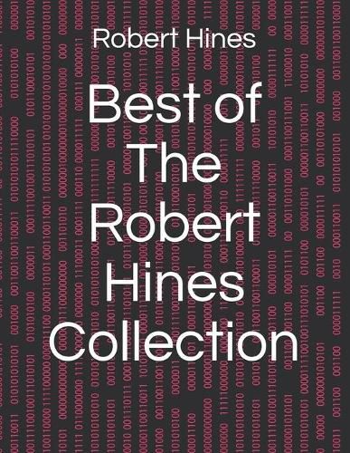 Cover image for Best of Robert Hines Collection