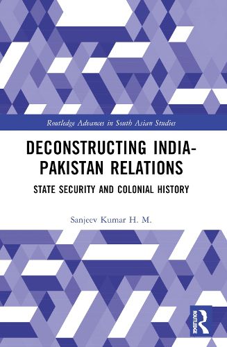 Cover image for Deconstructing India-Pakistan Relations