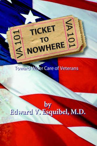 Cover image for Ticket to Nowhere