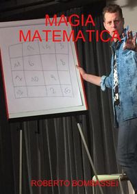 Cover image for Magia Matematica