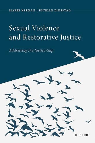 Cover image for Sexual Violence and Restorative Justice