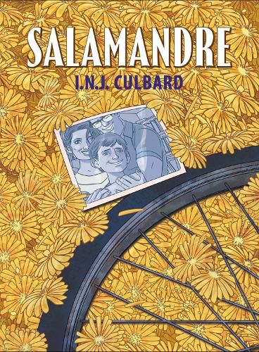 Cover image for Salamandre