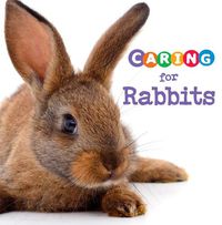 Cover image for Caring for Rabbits