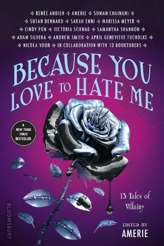 Cover image for Because You Love to Hate Me