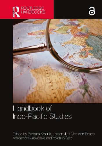 Cover image for Handbook of Indo-Pacific Studies