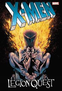 Cover image for X-men Legionquest