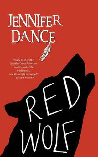 Cover image for Red Wolf