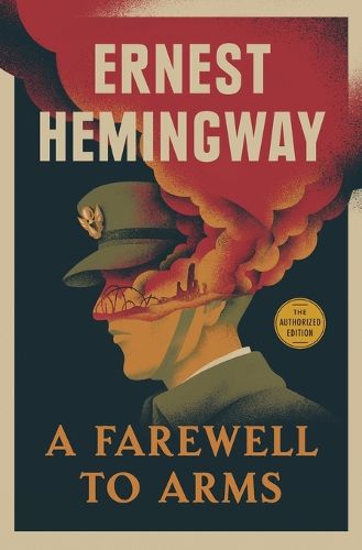 Cover image for A Farewell to Arms