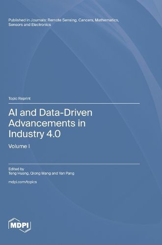 Cover image for AI and Data-Driven Advancements in Industry 4.0