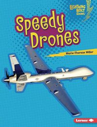 Cover image for Speedy Drones