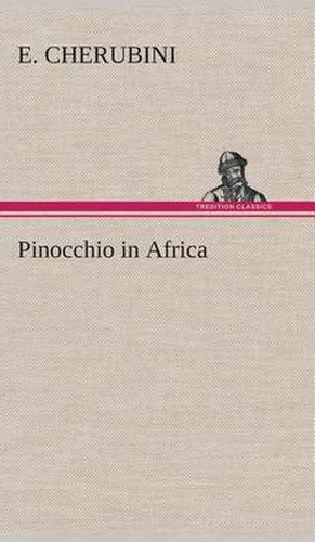 Cover image for Pinocchio in Africa