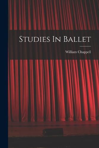 Cover image for Studies In Ballet