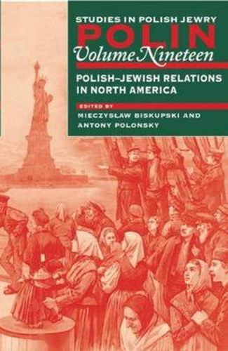 Cover image for Polin: Studies in Polish Jewry